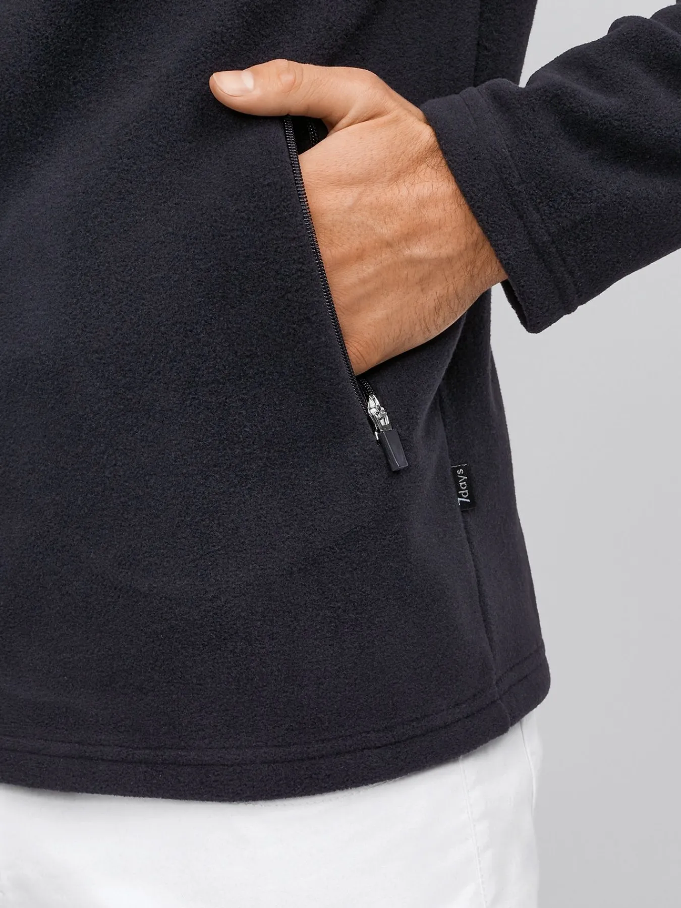 7days Feecejacke PEKING-Herren Jacken