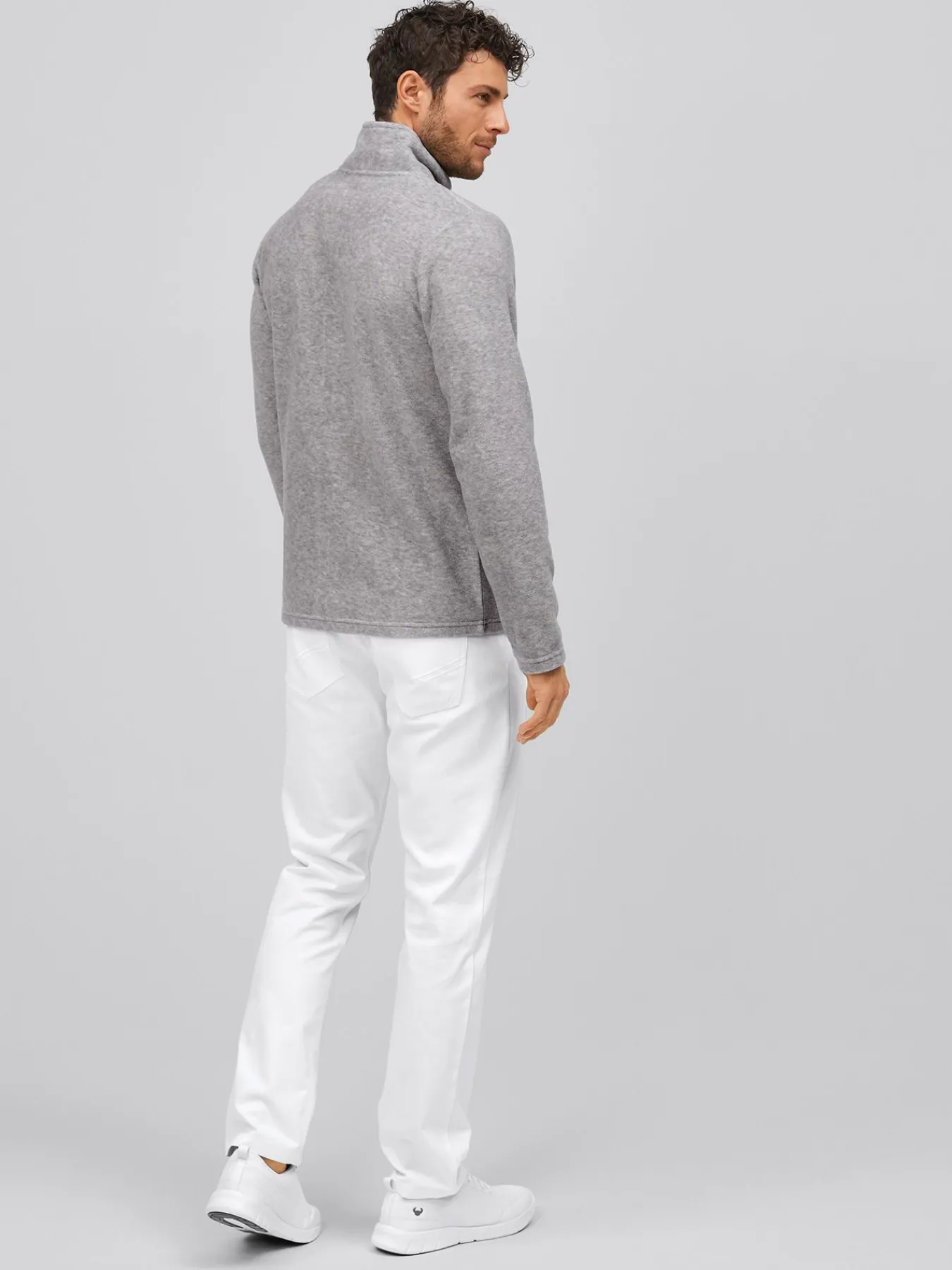 7days Feecejacke PEKING-Herren Jacken