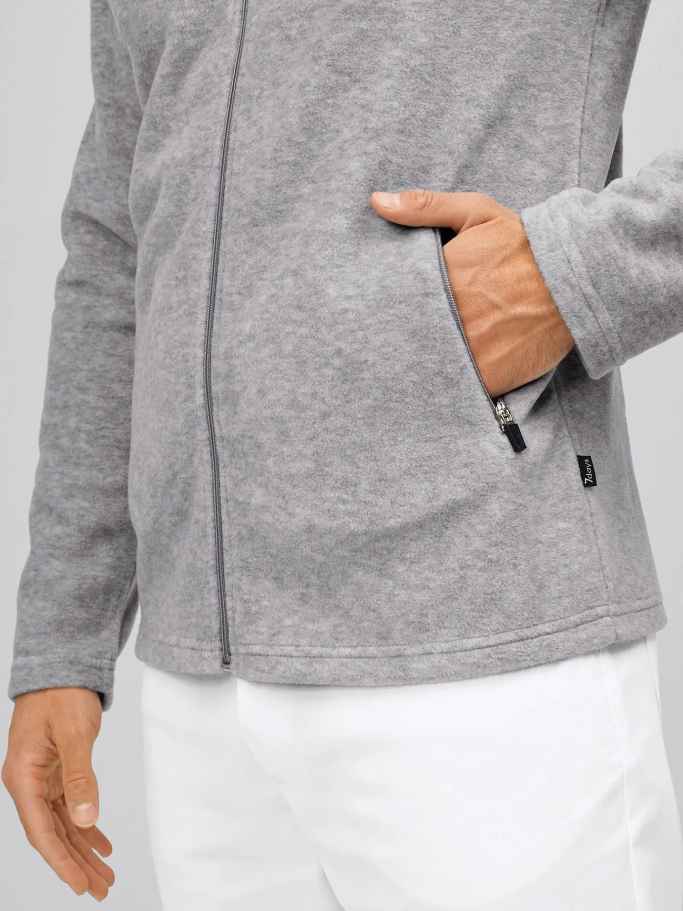 7days Feecejacke PEKING-Herren Jacken