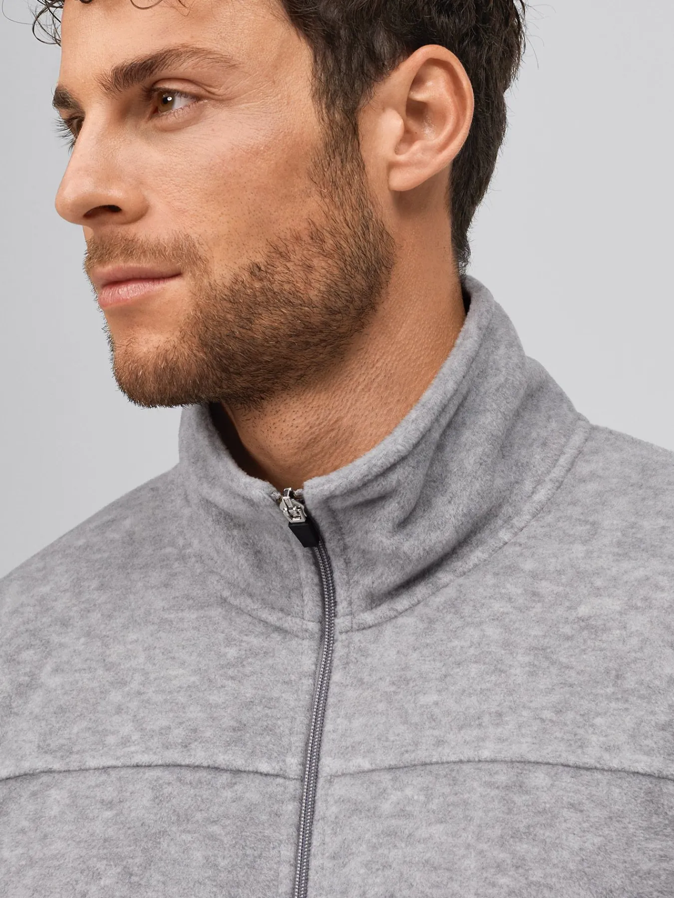 7days Feecejacke PEKING-Herren Jacken