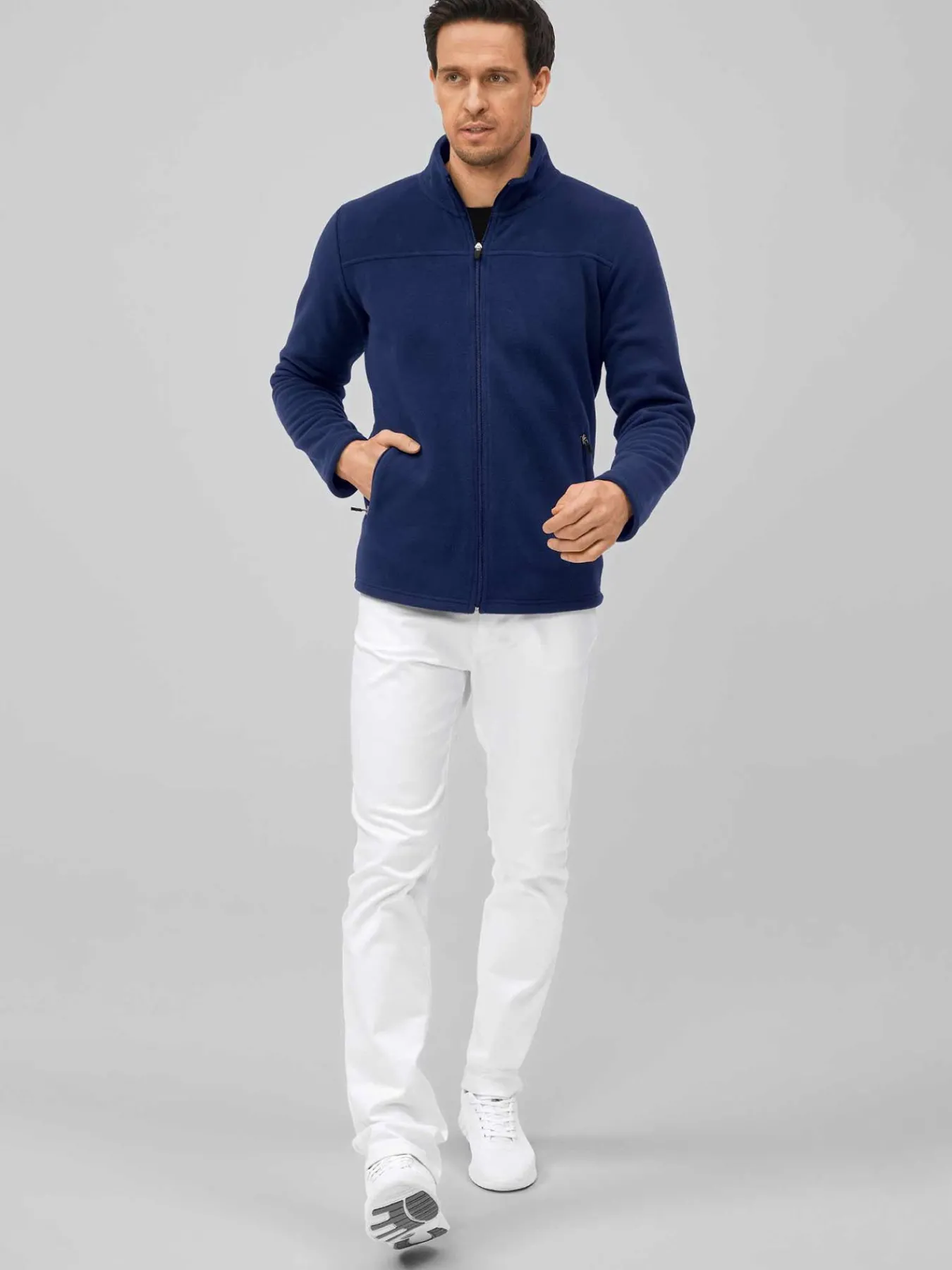 7days Feecejacke PEKING-Herren Jacken