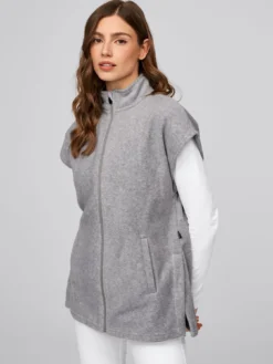 7days Feeceayer DOE-Damen Fleecejacken