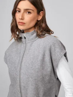 7days Feeceayer DOE-Damen Fleecejacken