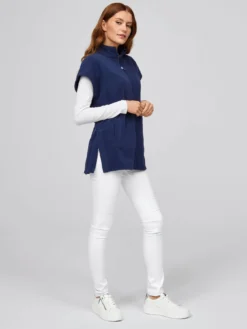 7days Feeceayer DOE-Damen Fleecejacken