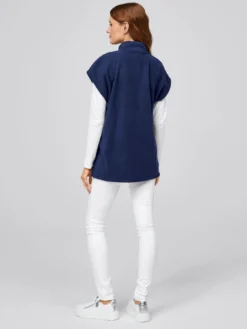 7days Feeceayer DOE-Damen Fleecejacken