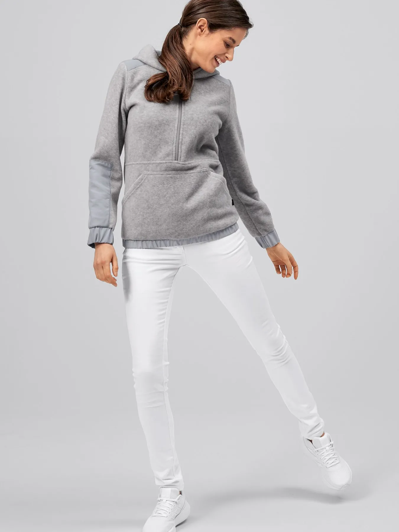 7days Feecepuover 60°-Damen Sweatshirts|Fleecejacken