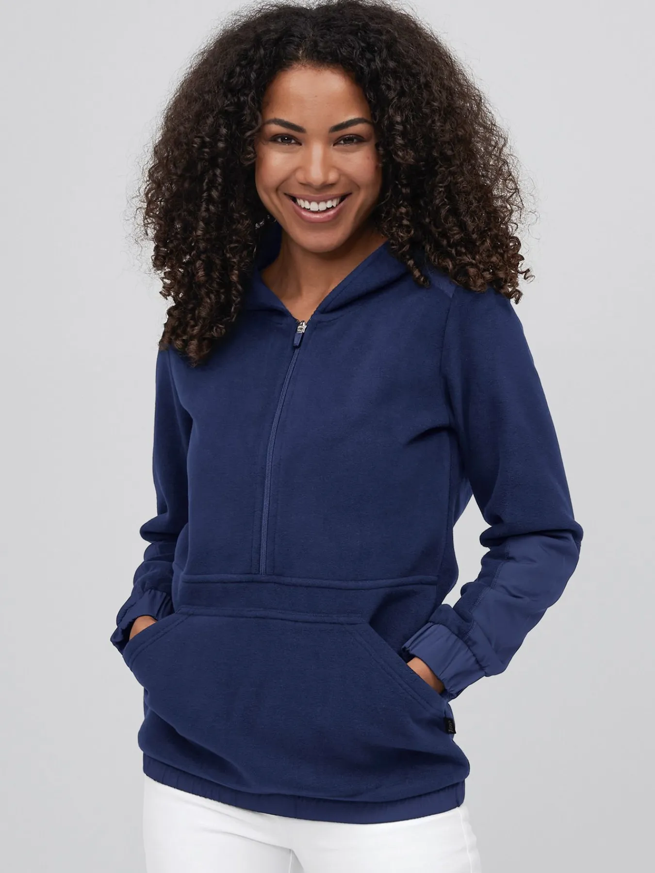 7days Feecepuover 60°-Damen Sweatshirts|Fleecejacken