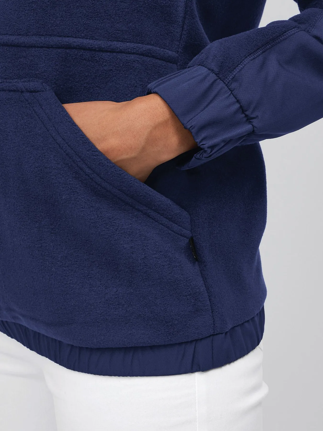 7days Feecepuover 60°-Damen Sweatshirts|Fleecejacken