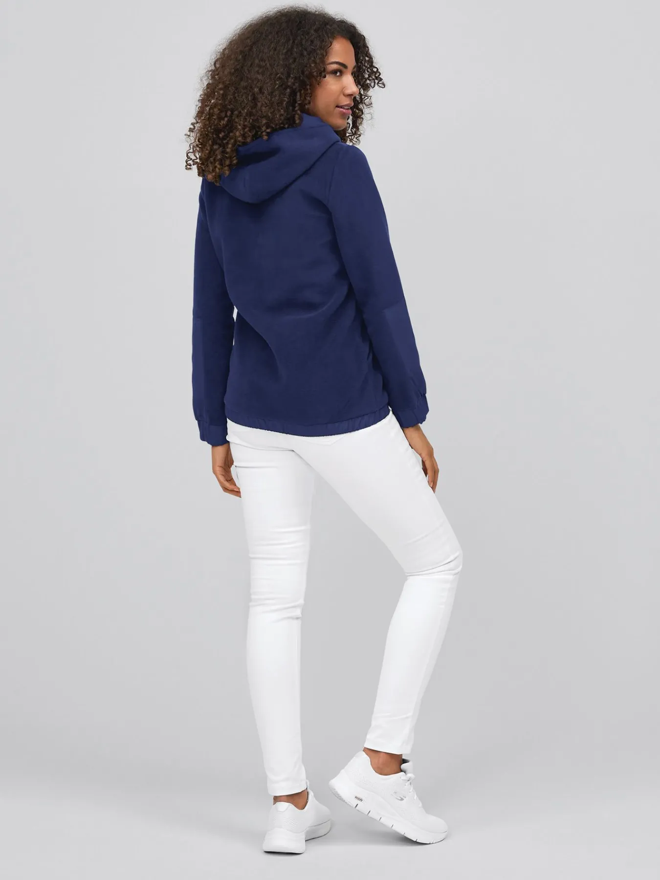 7days Feecepuover 60°-Damen Sweatshirts|Fleecejacken
