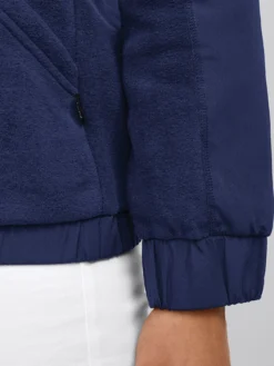 7days Feecepuover 60°-Damen Sweatshirts|Fleecejacken