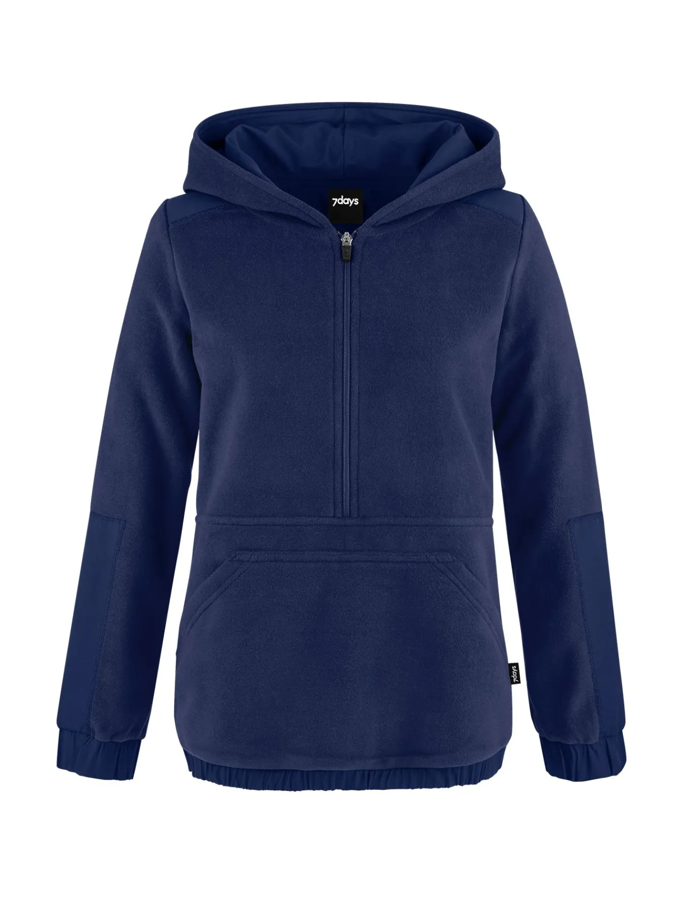 7days Feecepuover 60°-Damen Sweatshirts|Fleecejacken
