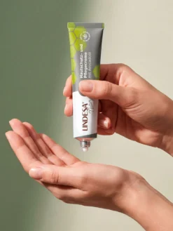 7days Handcreme, LINDESA® NATUR 50 ml (Grundpreis: 8,80 € / 100 ml)-Damen Accessoires