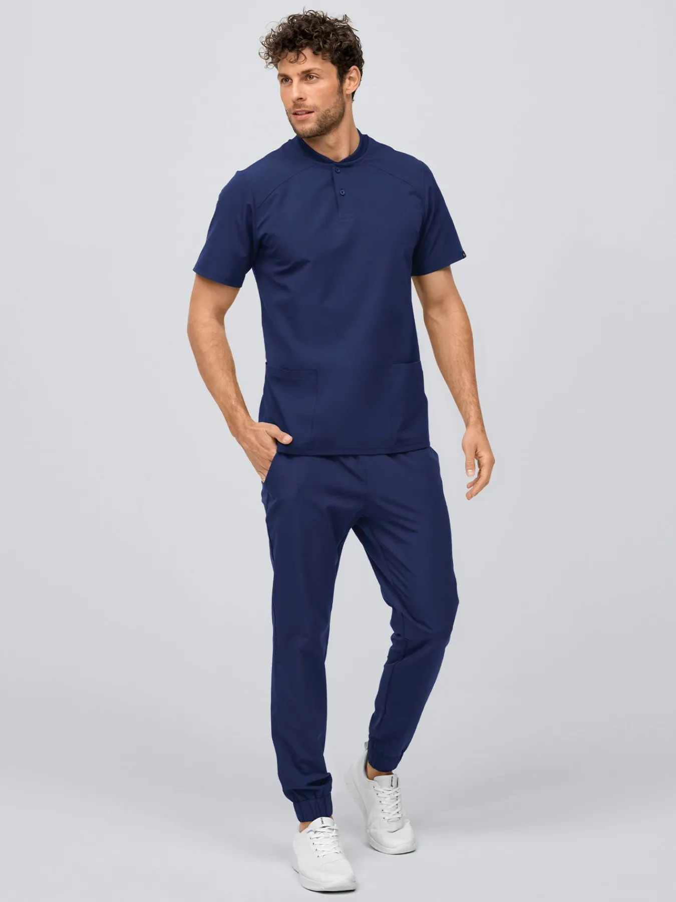 7days Herren-Active-tretch-Hoe AUUR-Herren Schlupfhosen