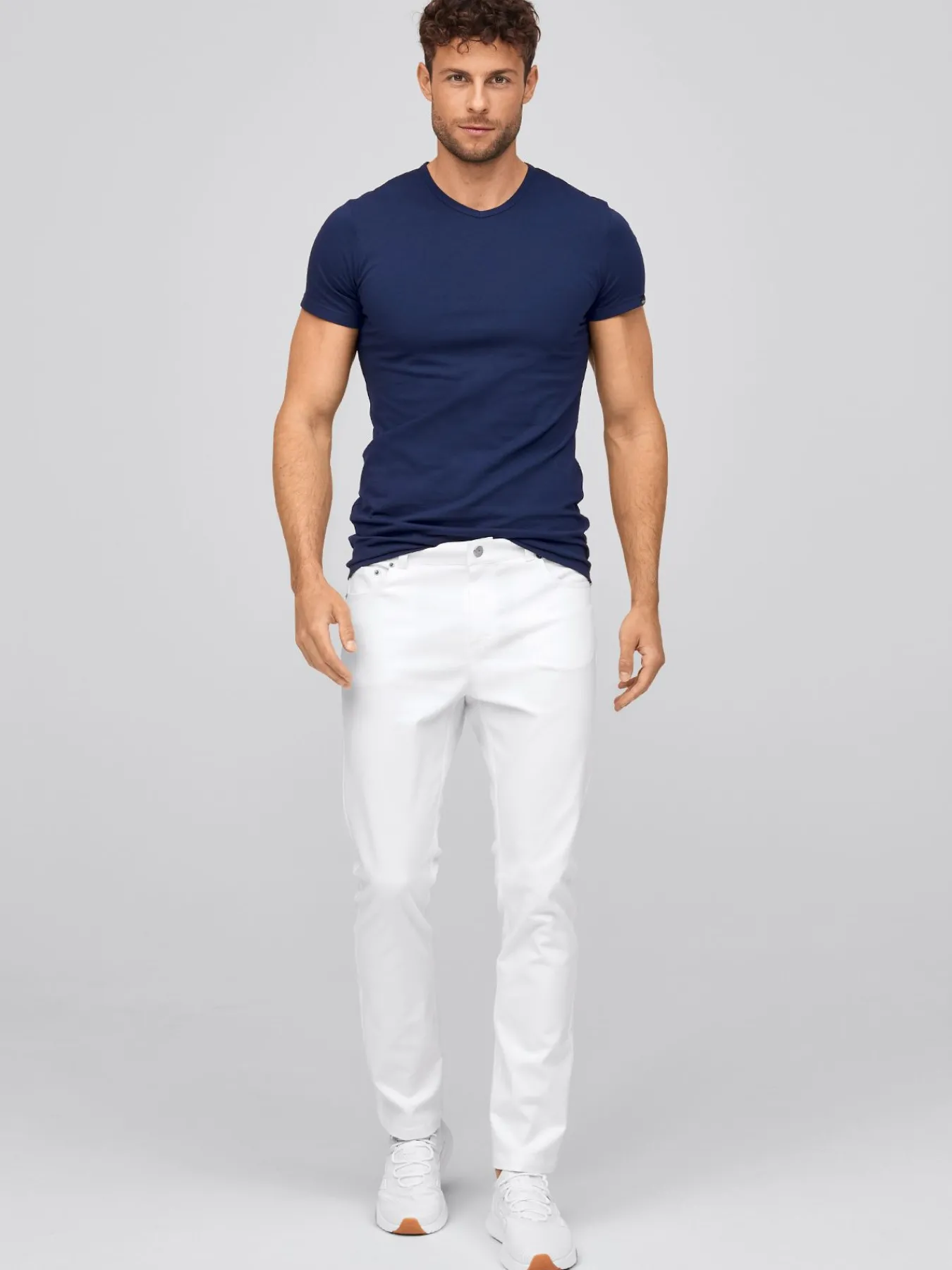 7days Herrenhose LAON-Herren Jeans & Stretchhosen