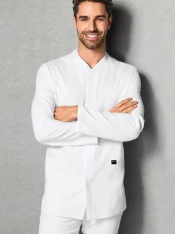 7days Herrenkasack Lyocell (TENCEL™)-Herren Kittel & Mäntel