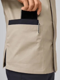7days Herren Kaack AUZON-Herren Kasacks Mit Verschluss