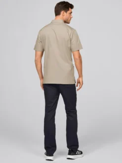 7days Herren Kaack AUZON-Herren Kasacks Mit Verschluss