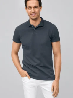 7days Herren Piquéhirt ETZ-Damen Poloshirts|Poloshirts