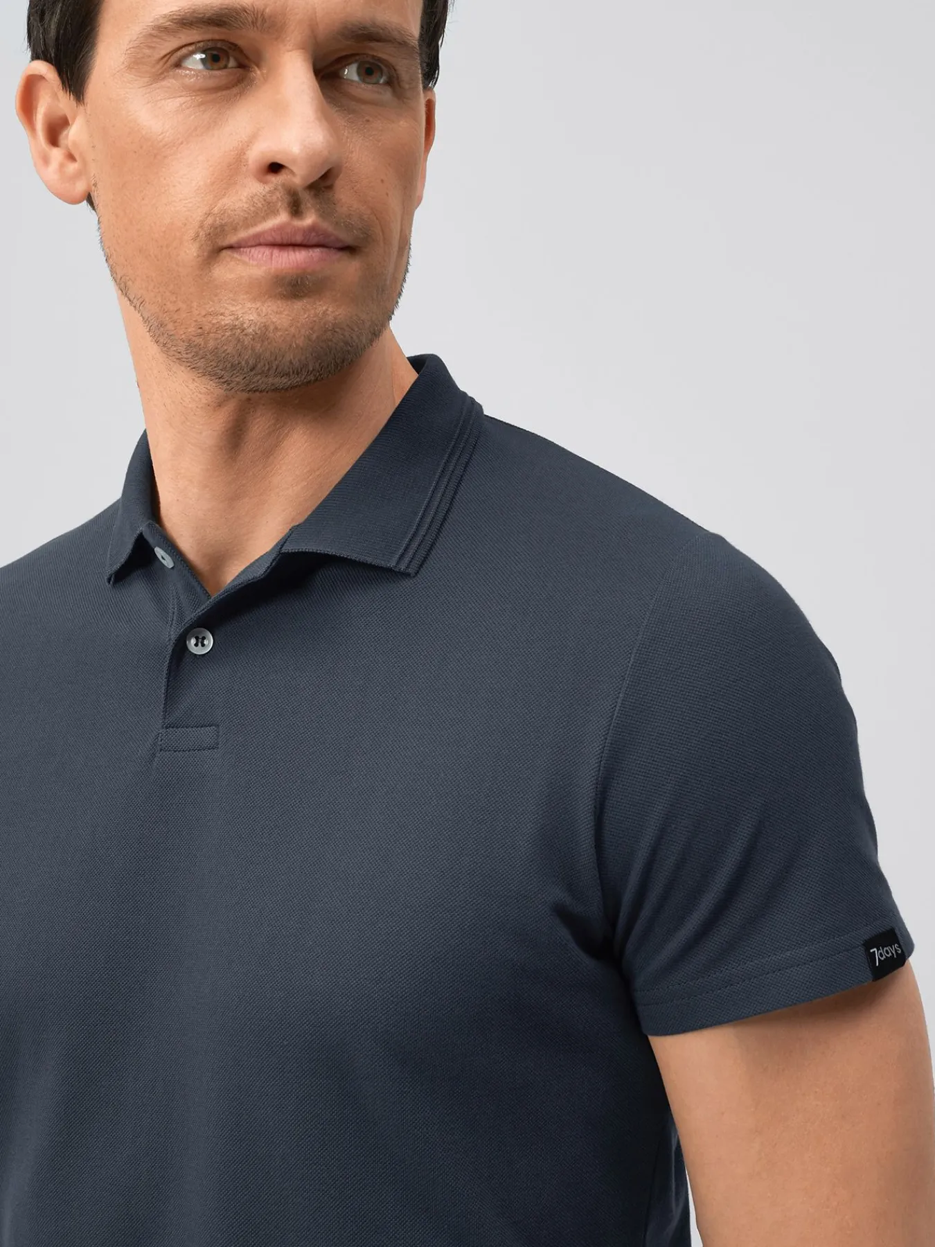 7days Herren Piquéhirt ETZ-Damen Poloshirts|Poloshirts