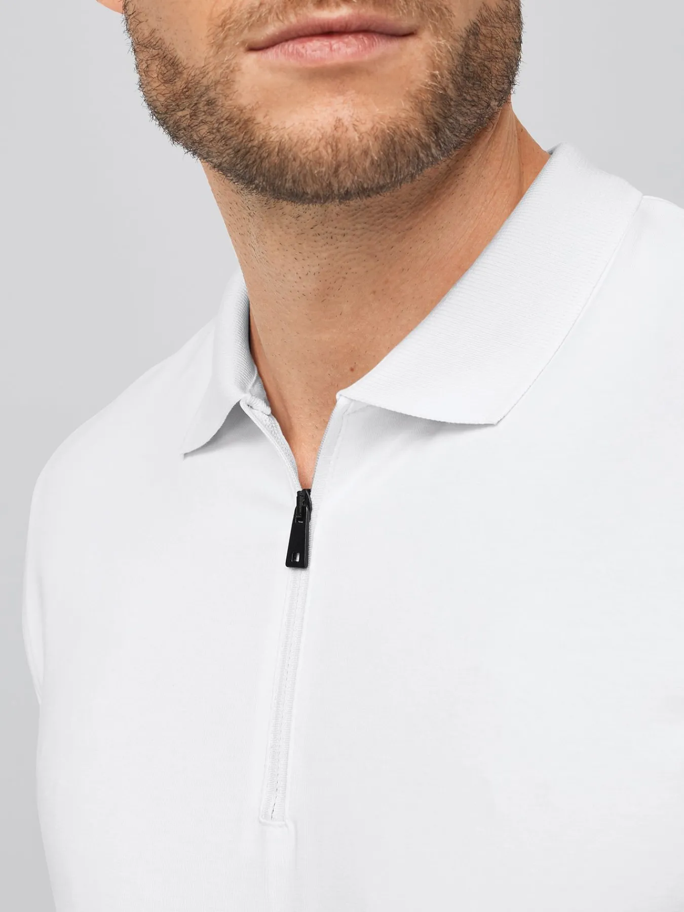 7days Herren Poohirt KADEN-Herren Poloshirts