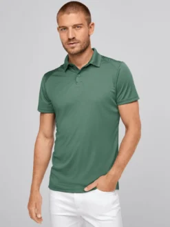 7days Herren Poohirt AO-Damen Poloshirts