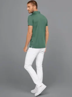 7days Herren Poohirt AO-Damen Poloshirts