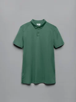 7days Herren Poohirt AO-Damen Poloshirts