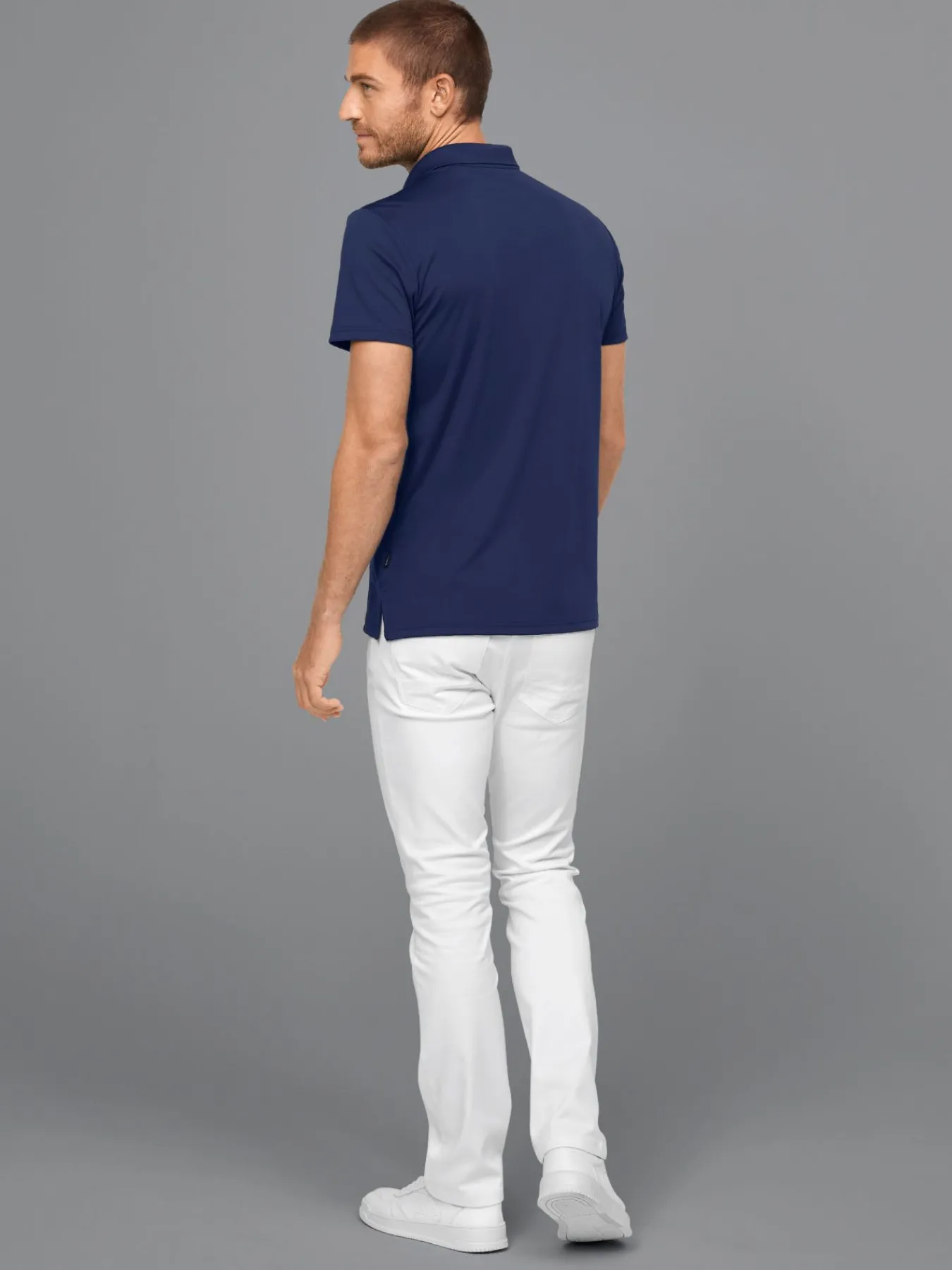 7days Herren Poohirt AO-Herren Poloshirts