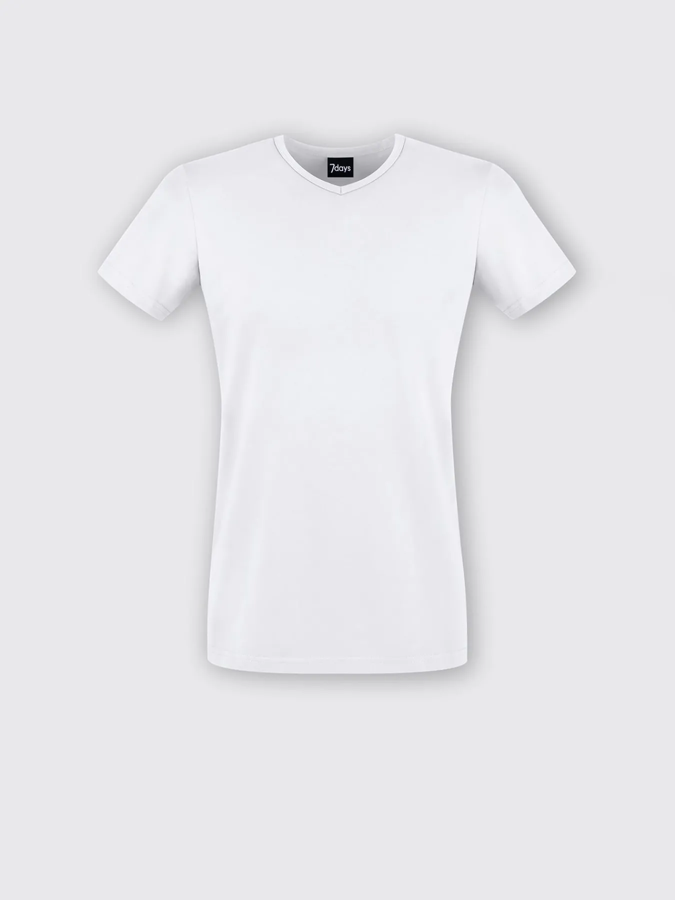 7days Herrenhirt FARO - i fit-Herren T-Shirts