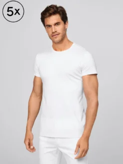7days Herren hirt VIGO 5er-Pack-Damen Multipacks|T-Shirts
