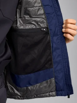 7days Herren-teppjacke-Herren Jacken