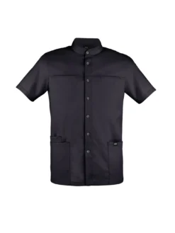 7days Herren tretchkaack ATHEN yoce (TENCE™)-Herren Kasacks Mit Verschluss