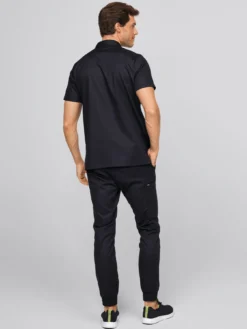 7days Herren tretchkaack ATHEN yoce (TENCE™)-Herren Kasacks Mit Verschluss