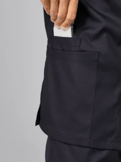 7days Herren tretchkaack ATHEN yoce (TENCE™)-Herren Kasacks Mit Verschluss