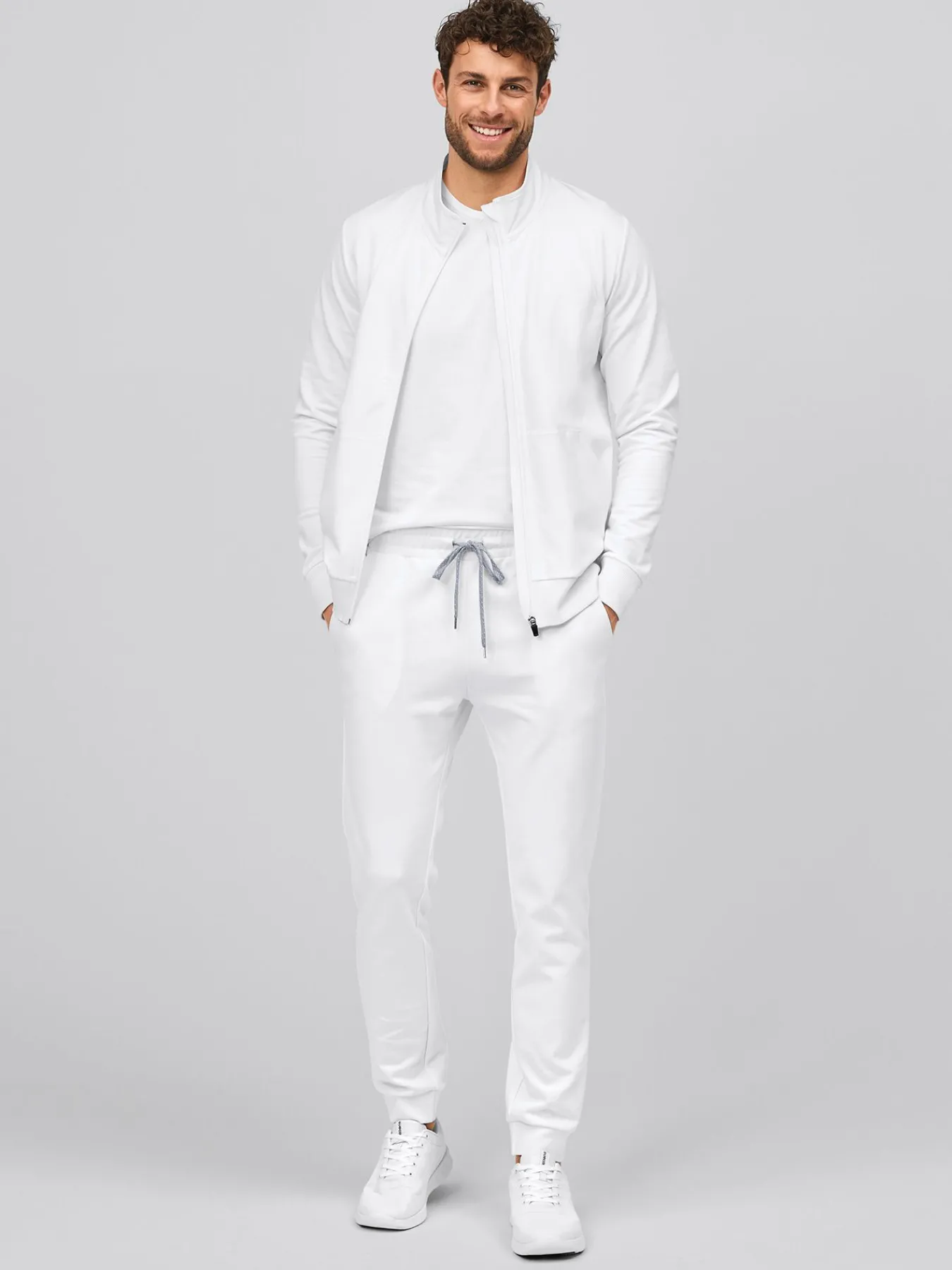 7days Herren weatjacke ROHAN 60°-Herren Jacken