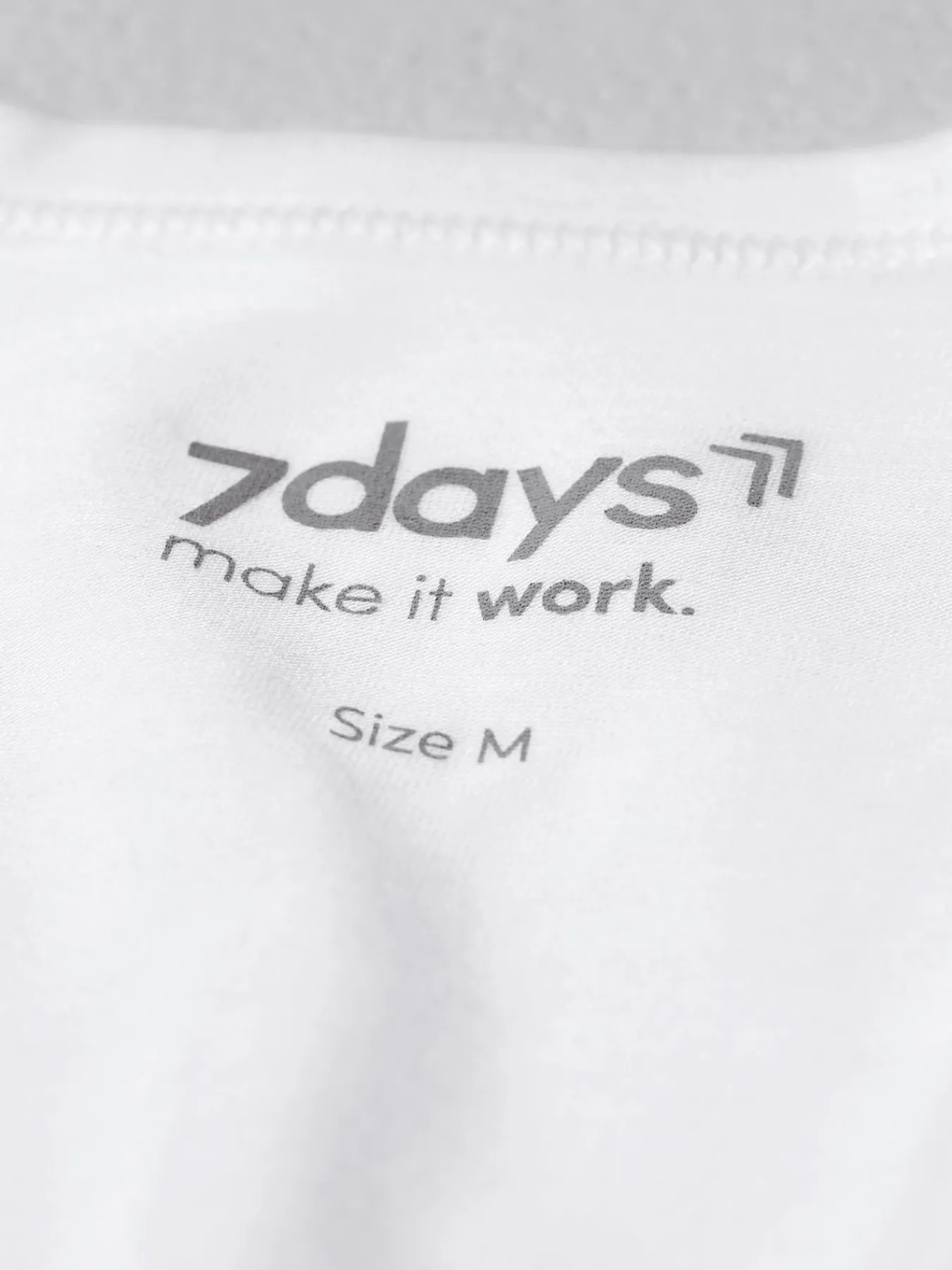 7days Herren Unterziehhirt BORIK 2er-Pack-Herren T-Shirts