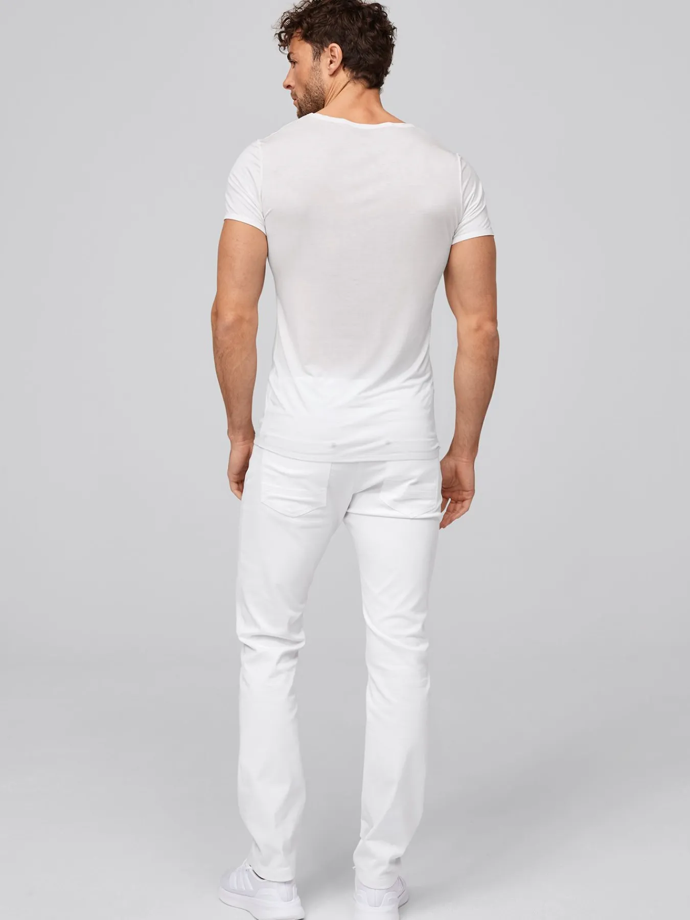 7days Herren Unterziehhirt BORIK 2er-Pack-Herren T-Shirts
