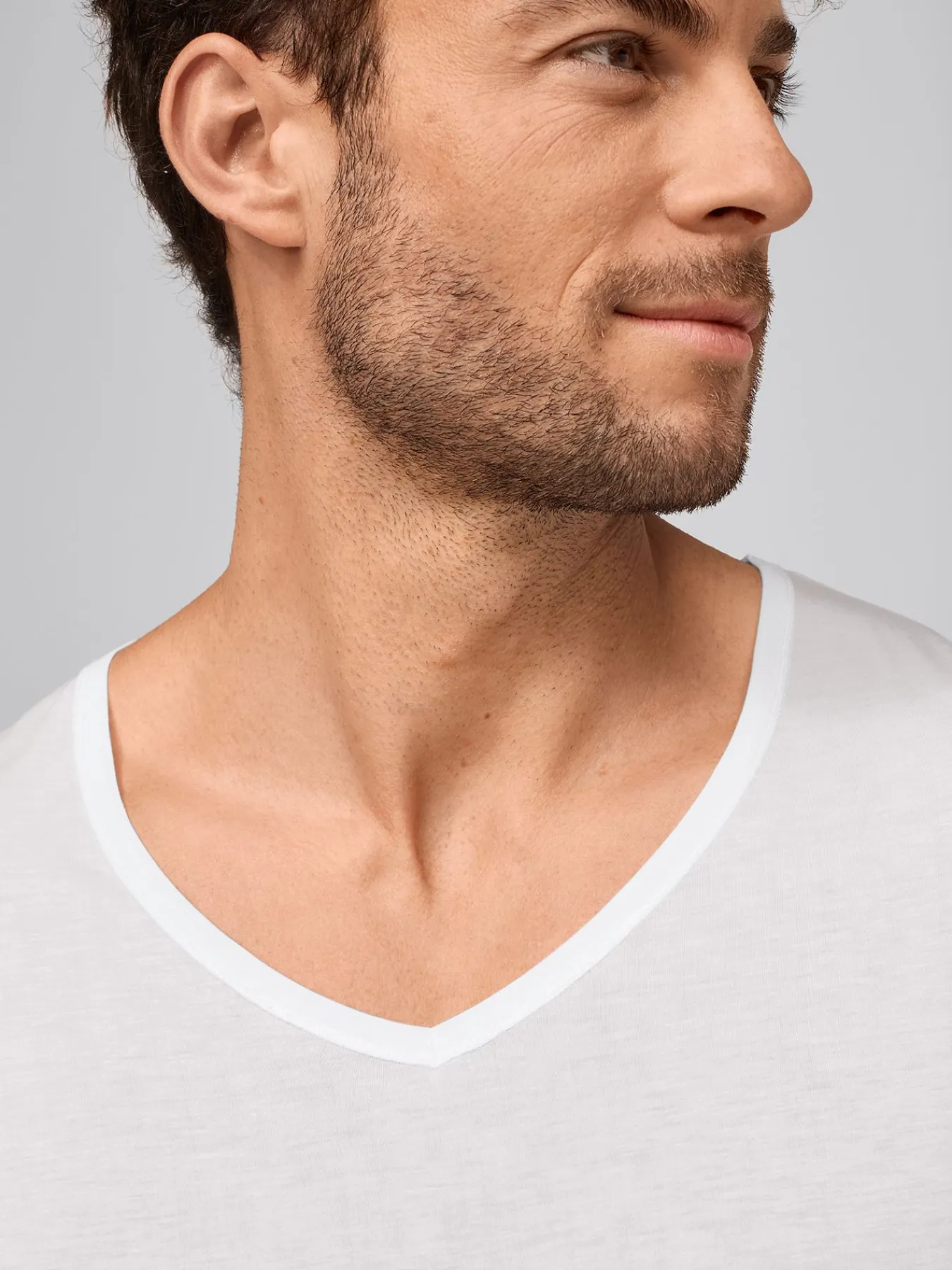7days Herren Unterziehhirt BORIK 2er-Pack-Herren T-Shirts