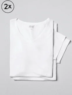 7days Herren Unterziehhirt BORIK 2er-Pack-Herren T-Shirts
