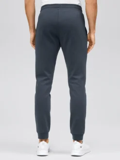 7days Interock Jerey Jogger-Pant EUN-Herren Schlupfhosen