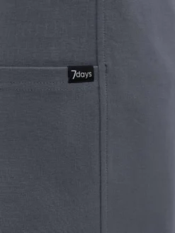 7days Interock Jerey-Kaack PAOA-Damen Stretchkasacks|Schlupfkasacks