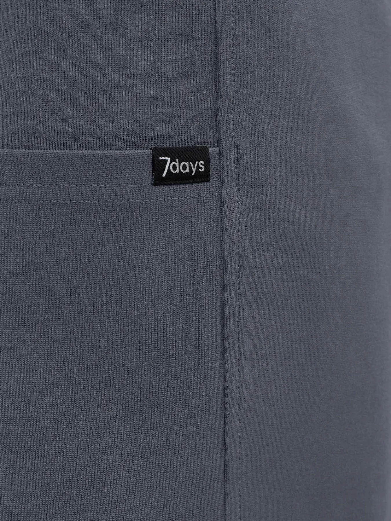7days Interock Jerey-Kaack PAOA-Damen Stretchkasacks|Schlupfkasacks