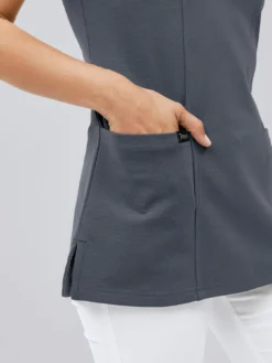 7days Interock Jerey-Kaack PAOA-Damen Stretchkasacks|Schlupfkasacks