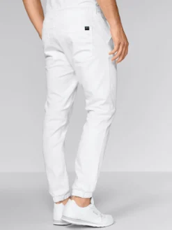 7days Jean BEGRAD i Chino-tye-Herren Schlupfhosen|Jeans & Stretchhosen