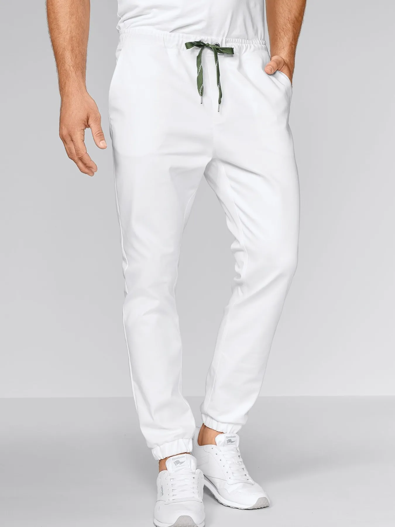 7days Jean BEGRAD i Chino-tye-Herren Schlupfhosen|Jeans & Stretchhosen