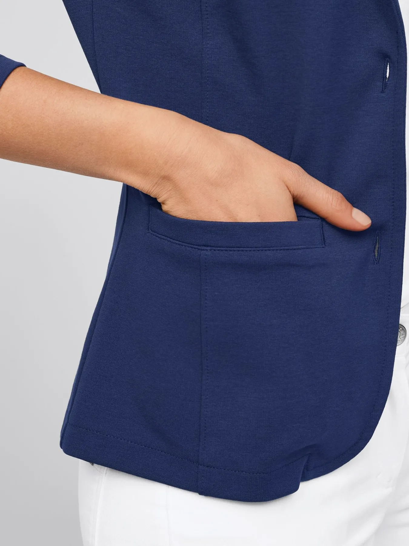 7days Jerey Bazer KONTANZ-Damen Blazer & Blusen