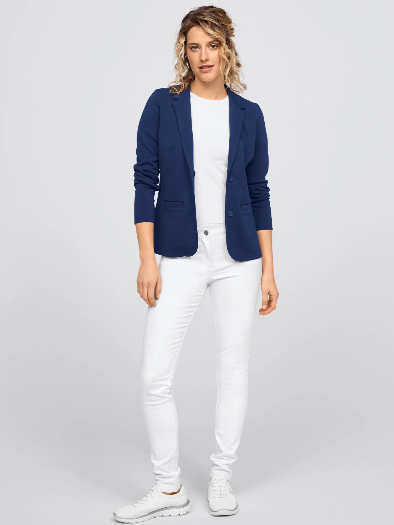 7days Jerey Bazer KONTANZ-Damen Blazer & Blusen