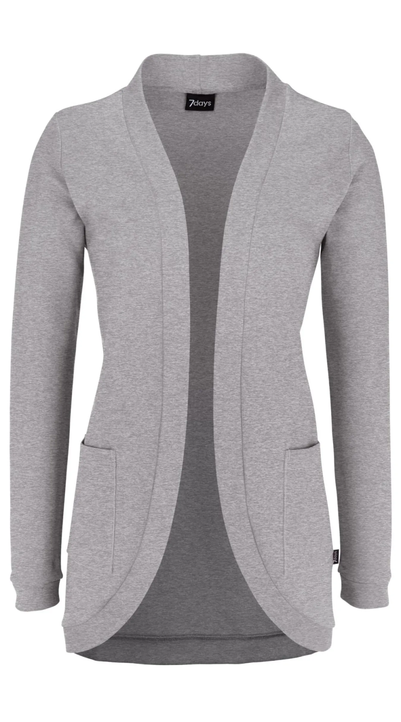 7days Jereyjacke UDAU-Damen Sweatjacken|Shirts & Jacken