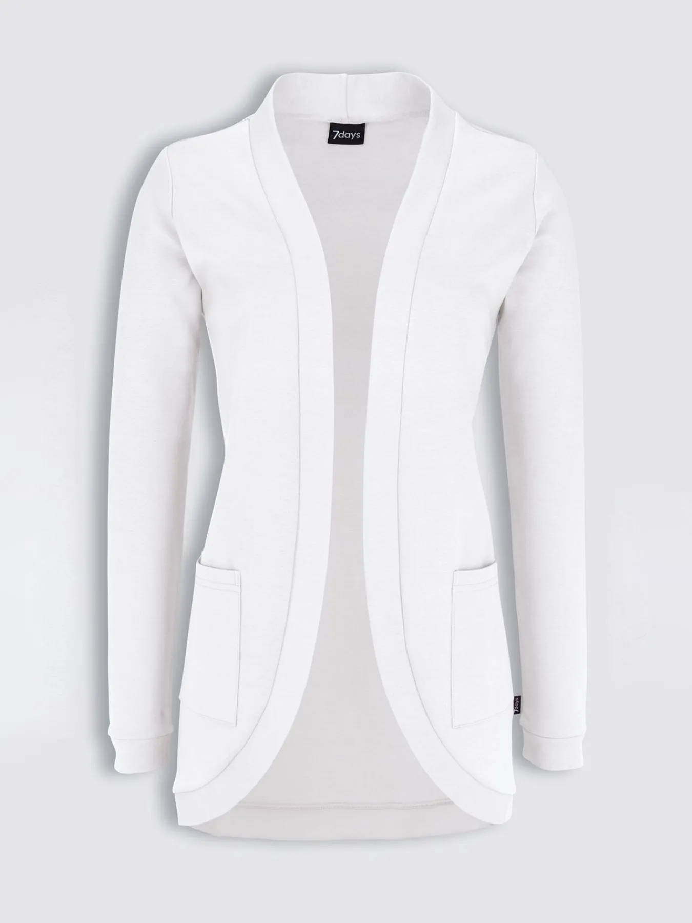 7days Jereyjacke UDAU-Damen Sweatjacken