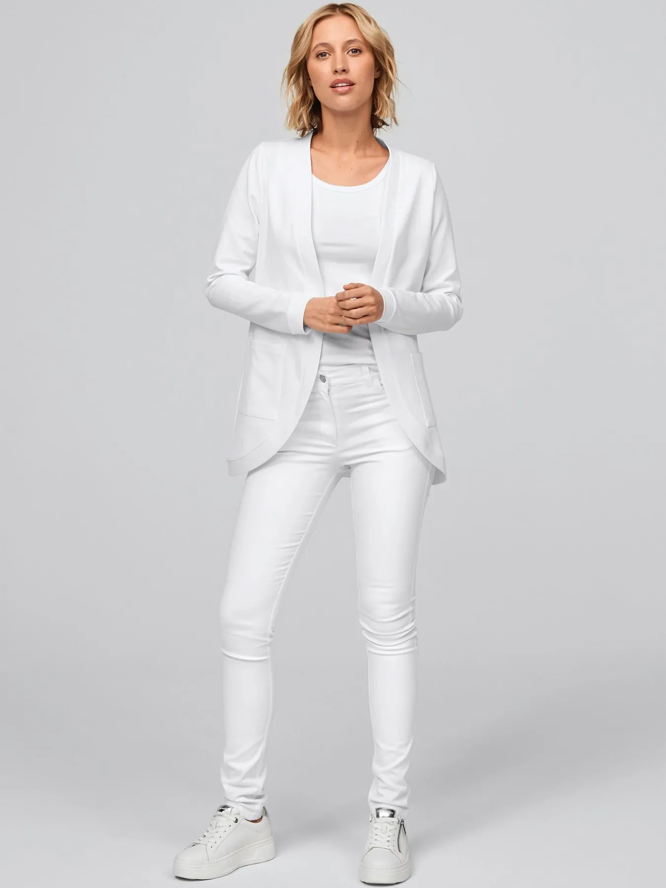 7days Jereyjacke UDAU-Damen Sweatjacken